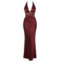 Lila Maxi