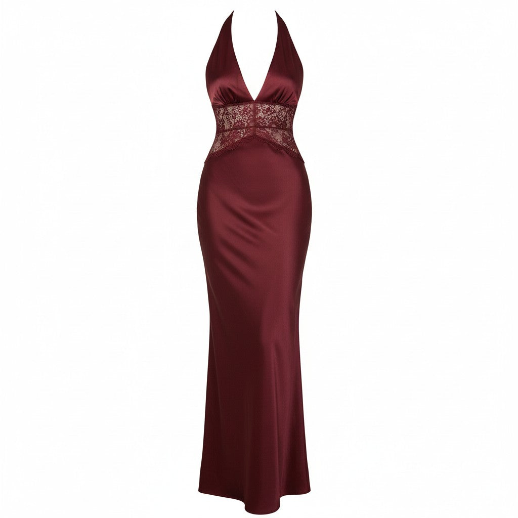 Lila Maxi