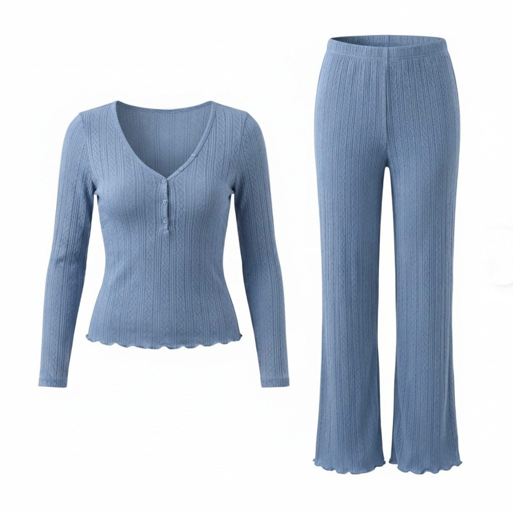 Cotton Pyjama Set