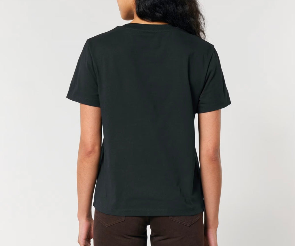 Organic Cotton Flow T-Shirt