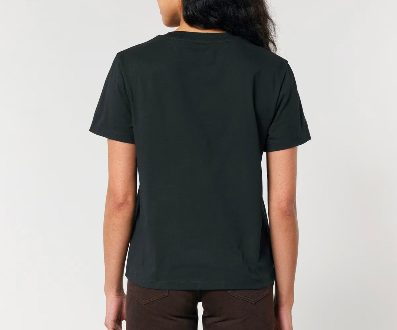 Organic Cotton Flow T-Shirt