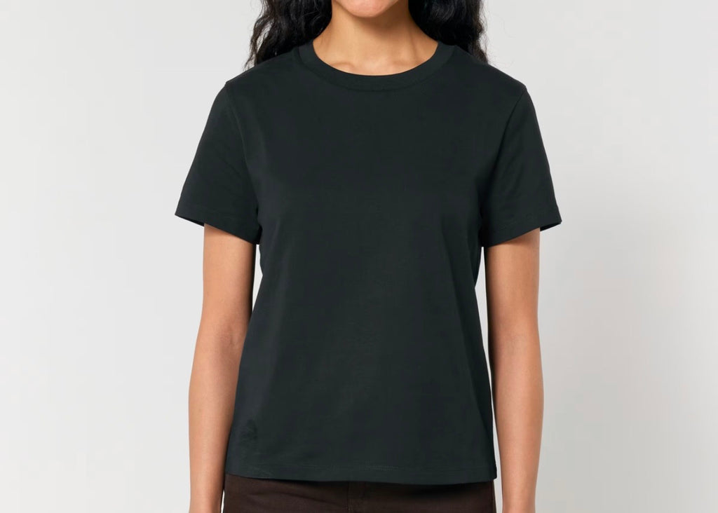 Organic Cotton Flow T-Shirt