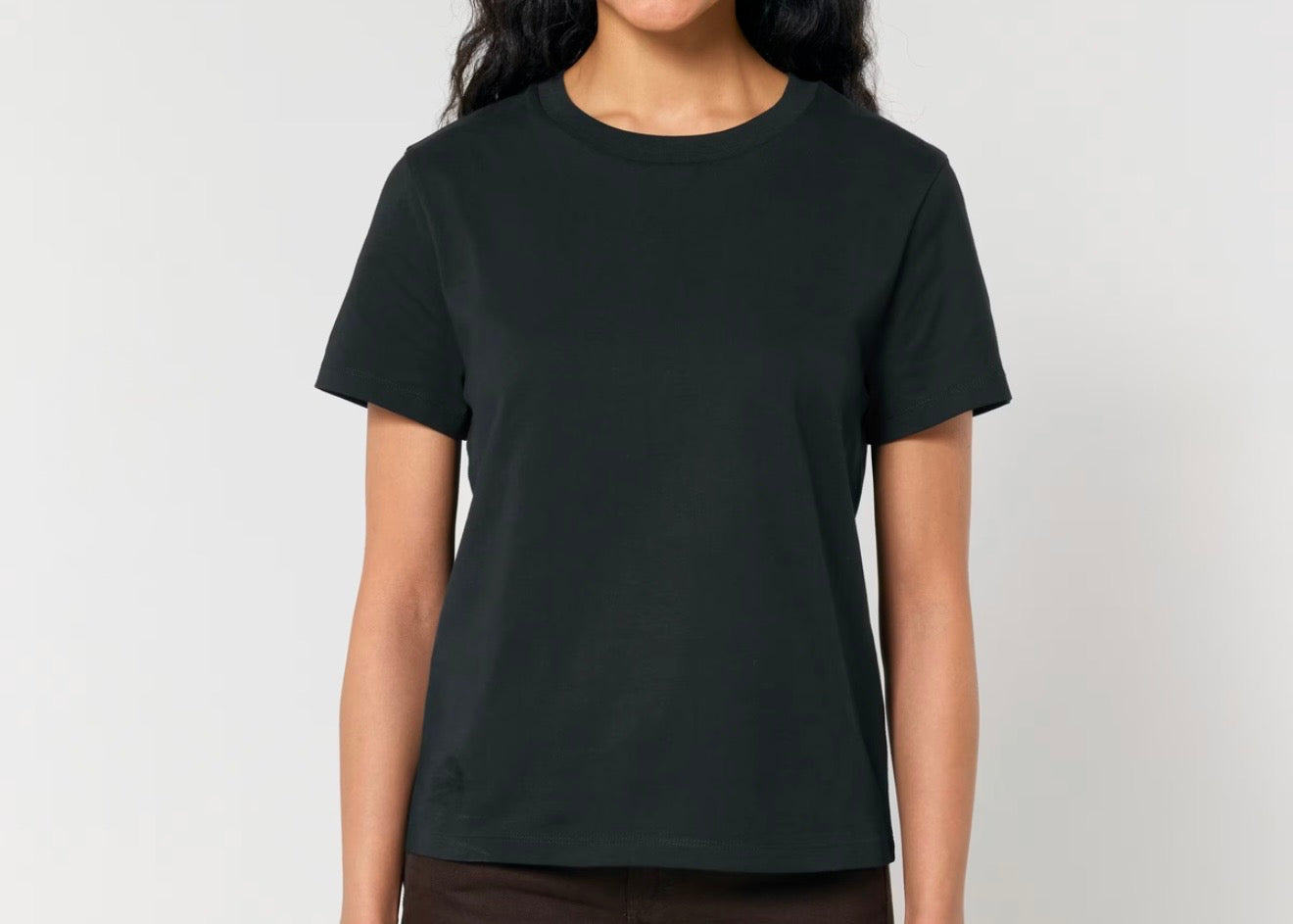 Organic Cotton Flow T-Shirt