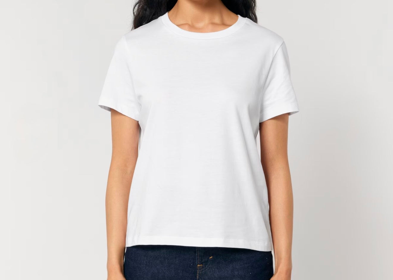 Organic Cotton Flow T-Shirt