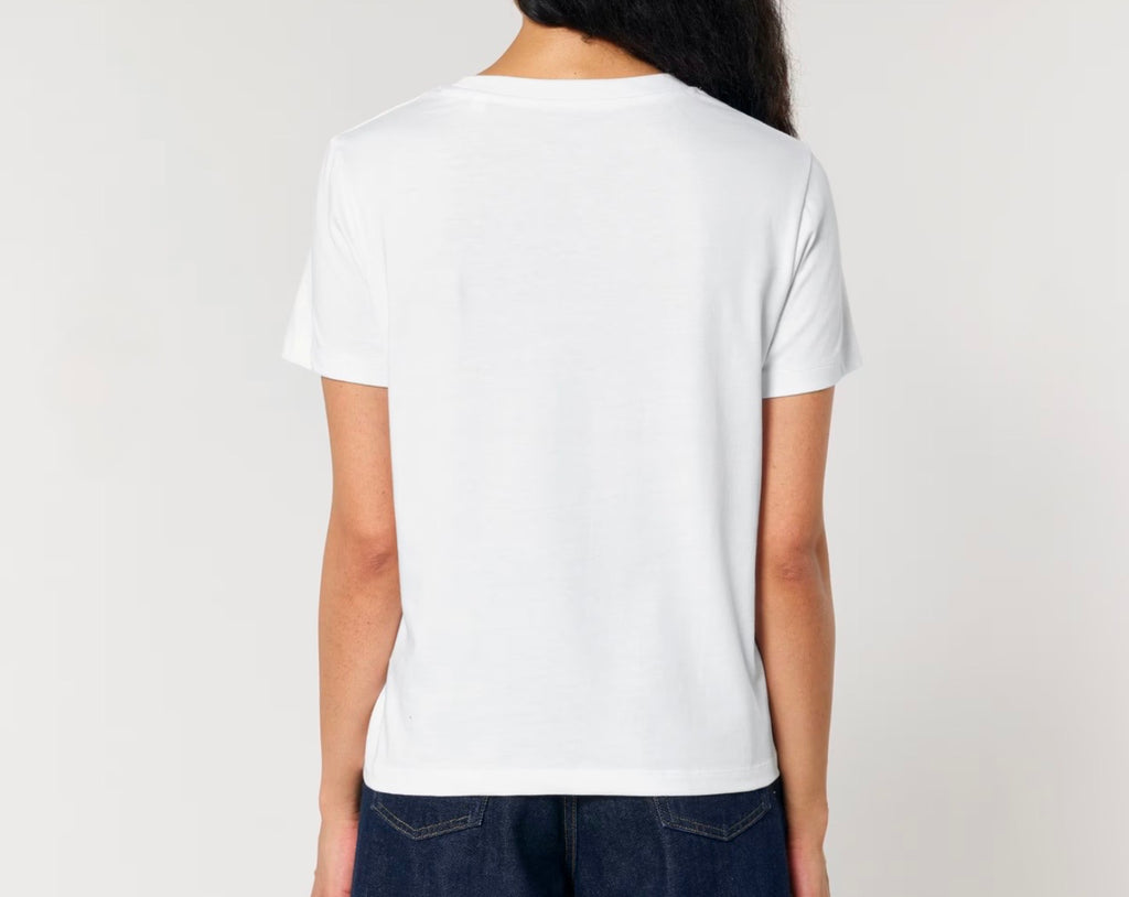 Organic Cotton Flow T-Shirt