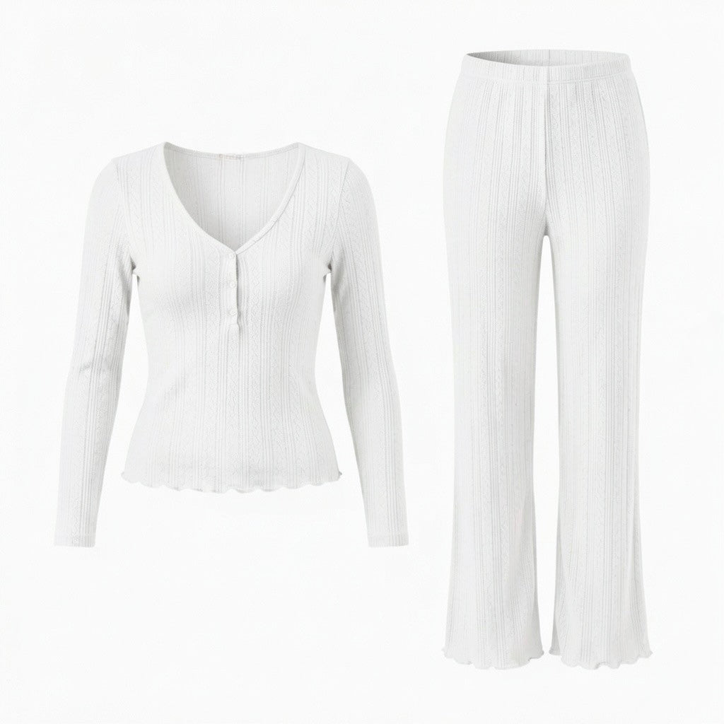 Cotton Pyjama Set