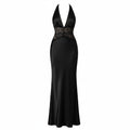 Lila Maxi