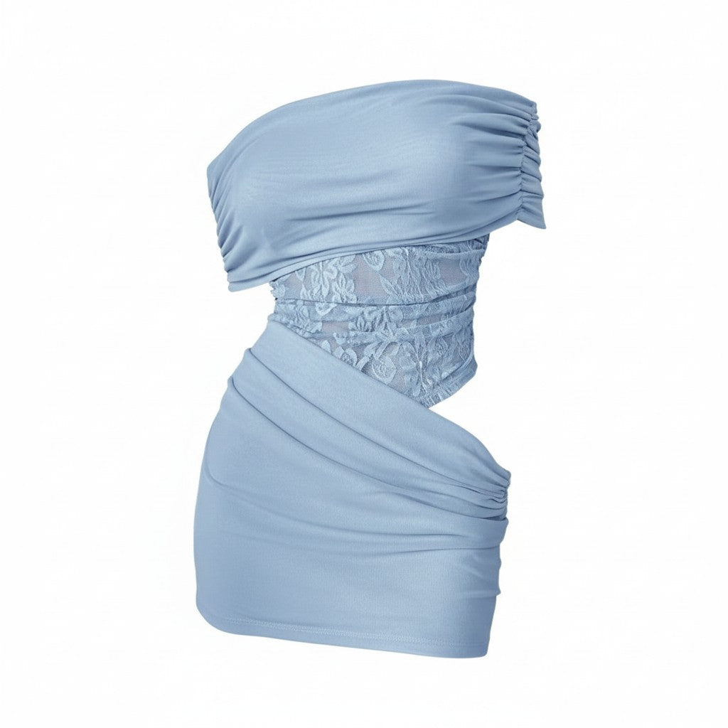 Alia Lace Mini