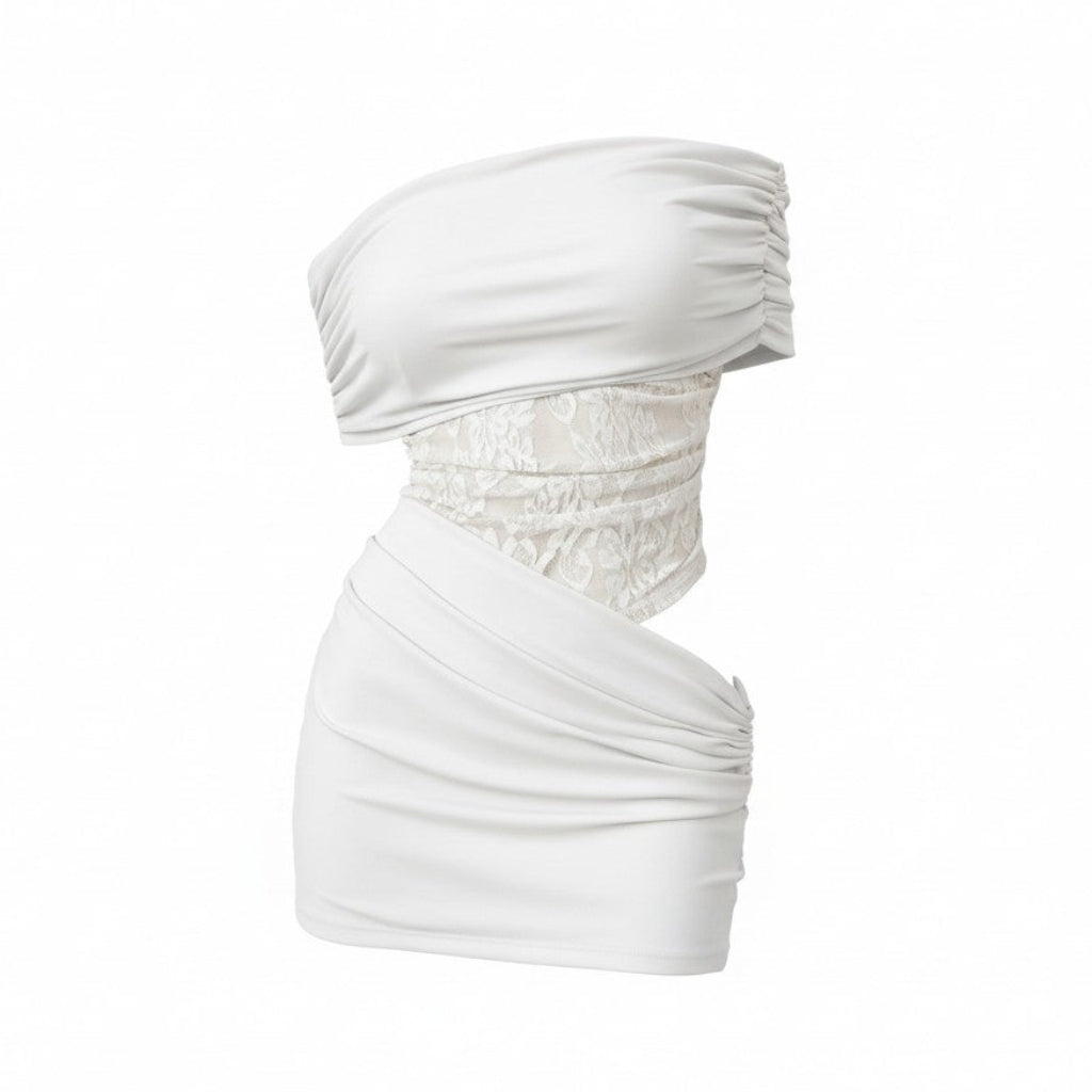 Alia Lace Mini