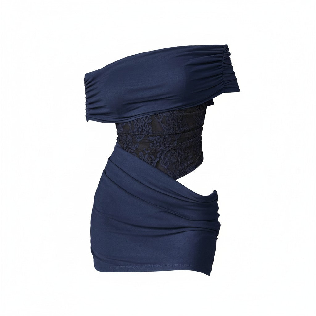 Alia Lace Mini