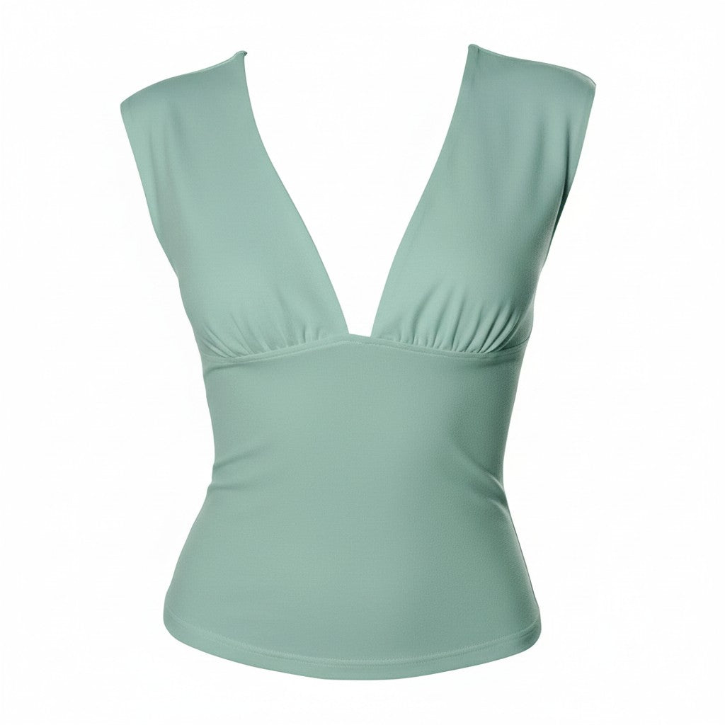 Wren V Neck Tank