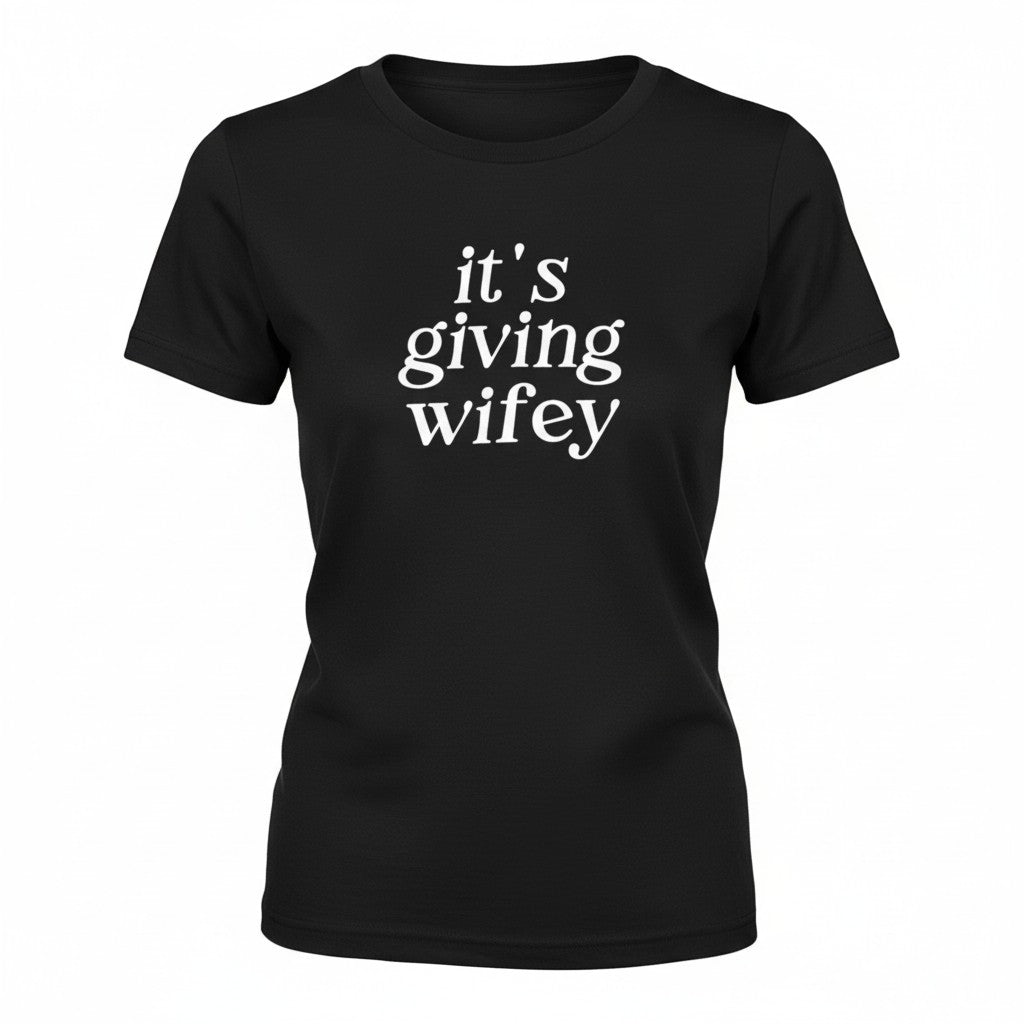 Wifey Tshirt