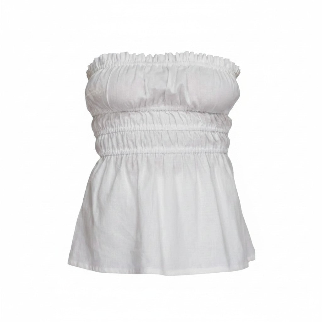 Sade Organic Cotton Top