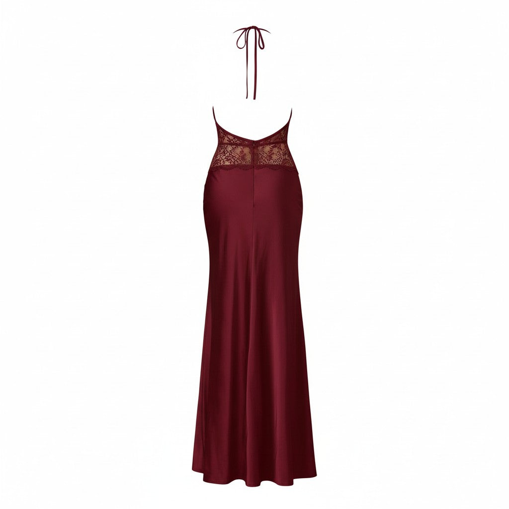 Lila Maxi
