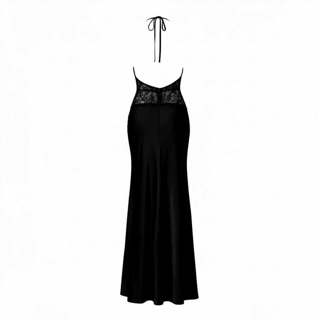 Lila Maxi