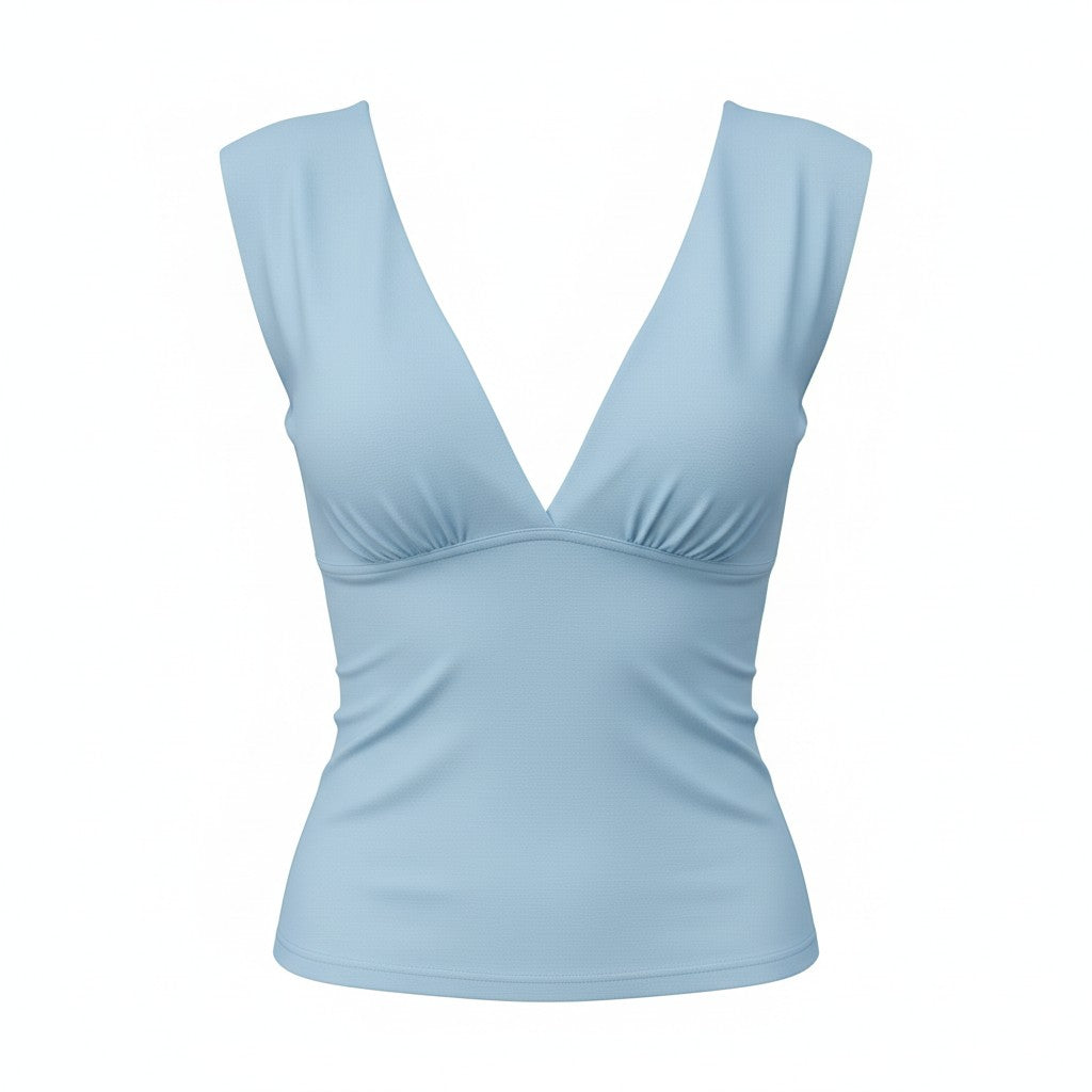 Wren V Neck Tank