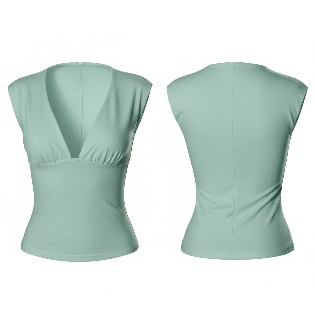Wren V Neck Tank