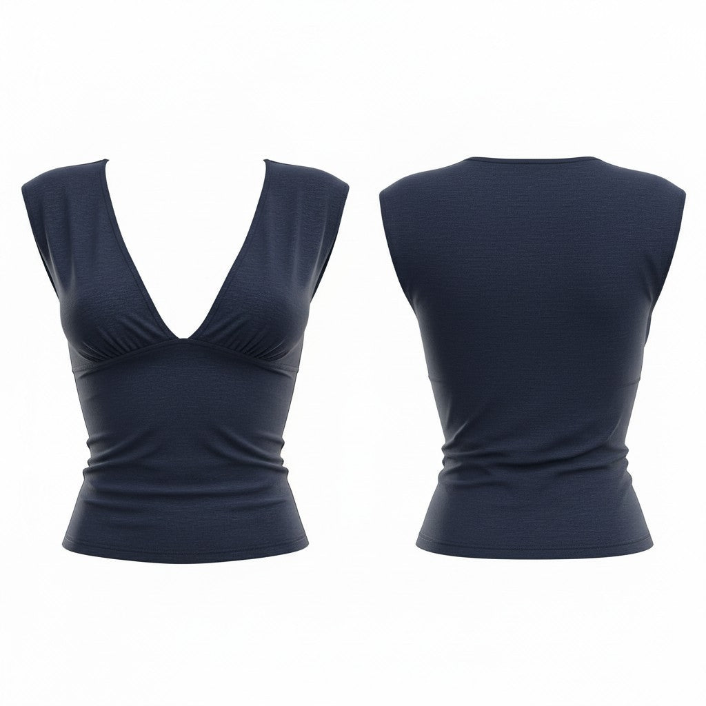 Wren V Neck Tank
