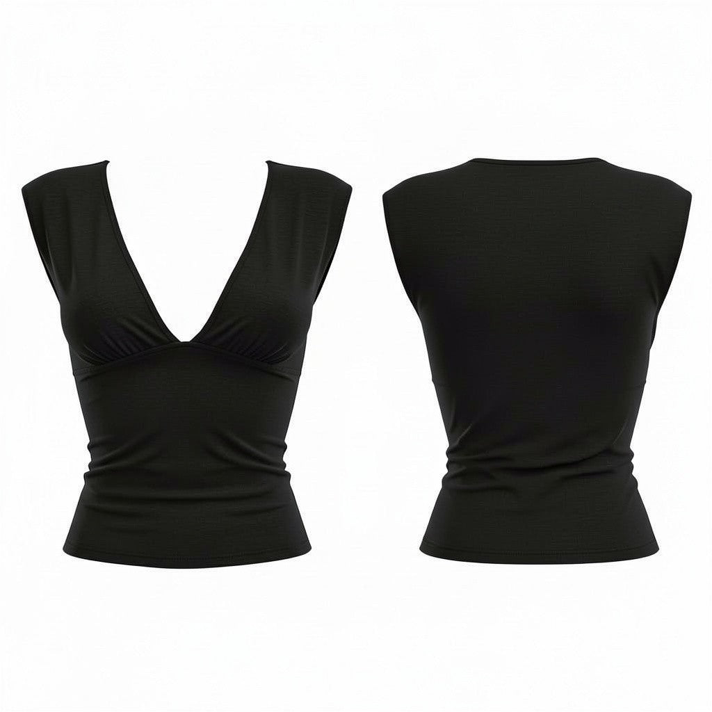Wren V Neck Tank