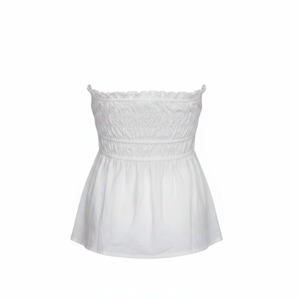 Sade Organic Cotton Top