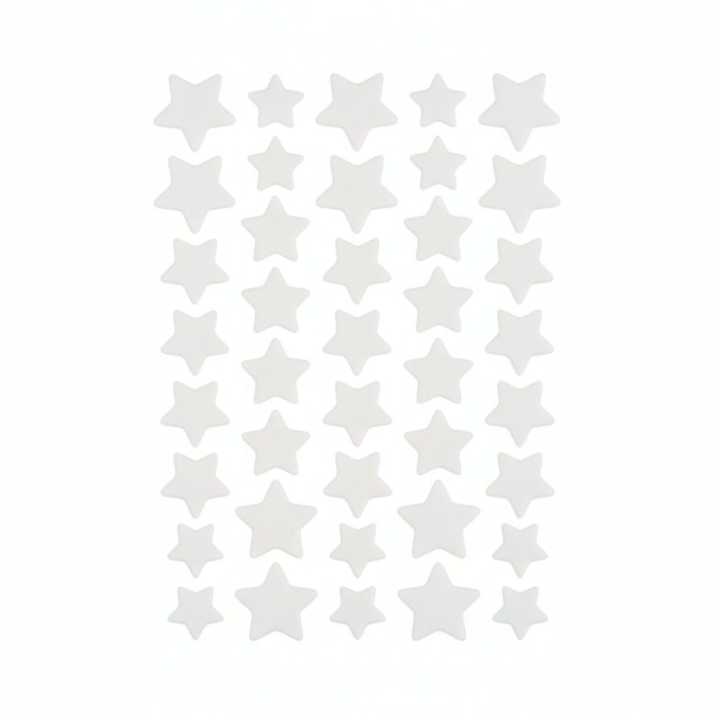 White Star Sun Patches