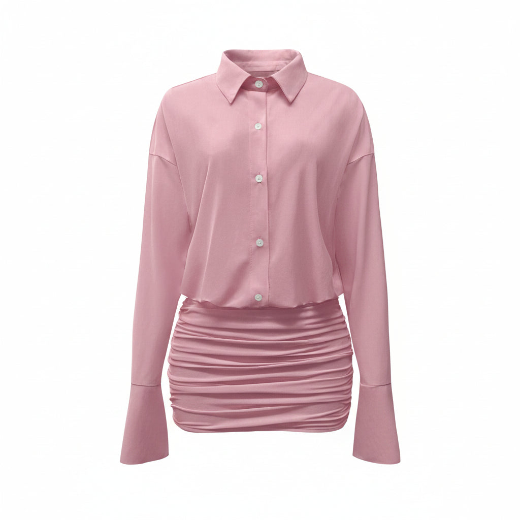 Stevie Shirt Mini
