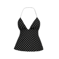 Black Annie Halter