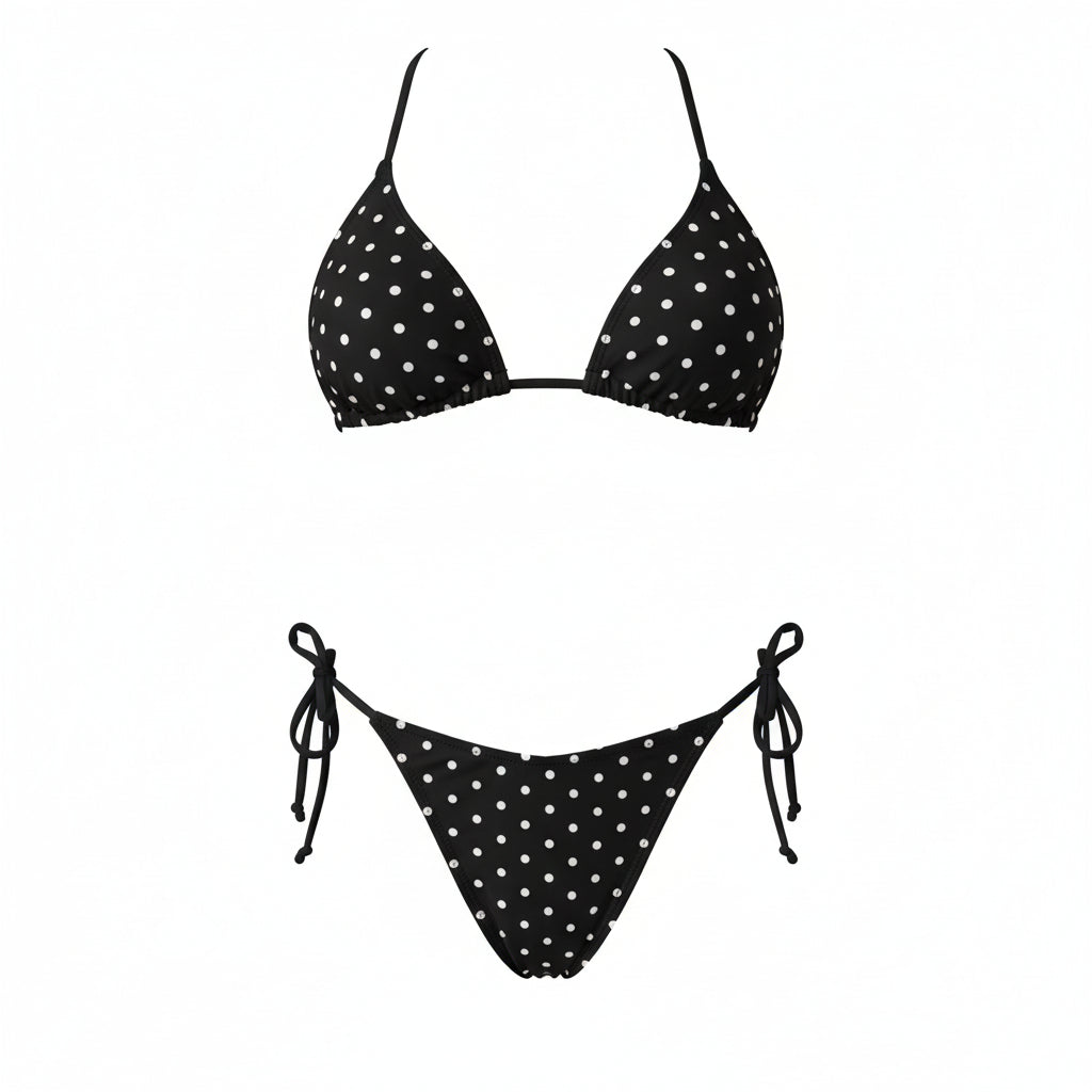 Sasha Polka Bikini