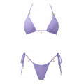 Lavender Bikini Set