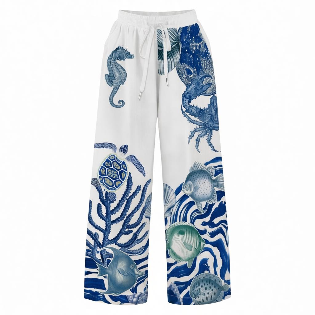 Life of the Sea Pant