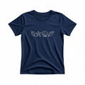 Navy Shell Tee