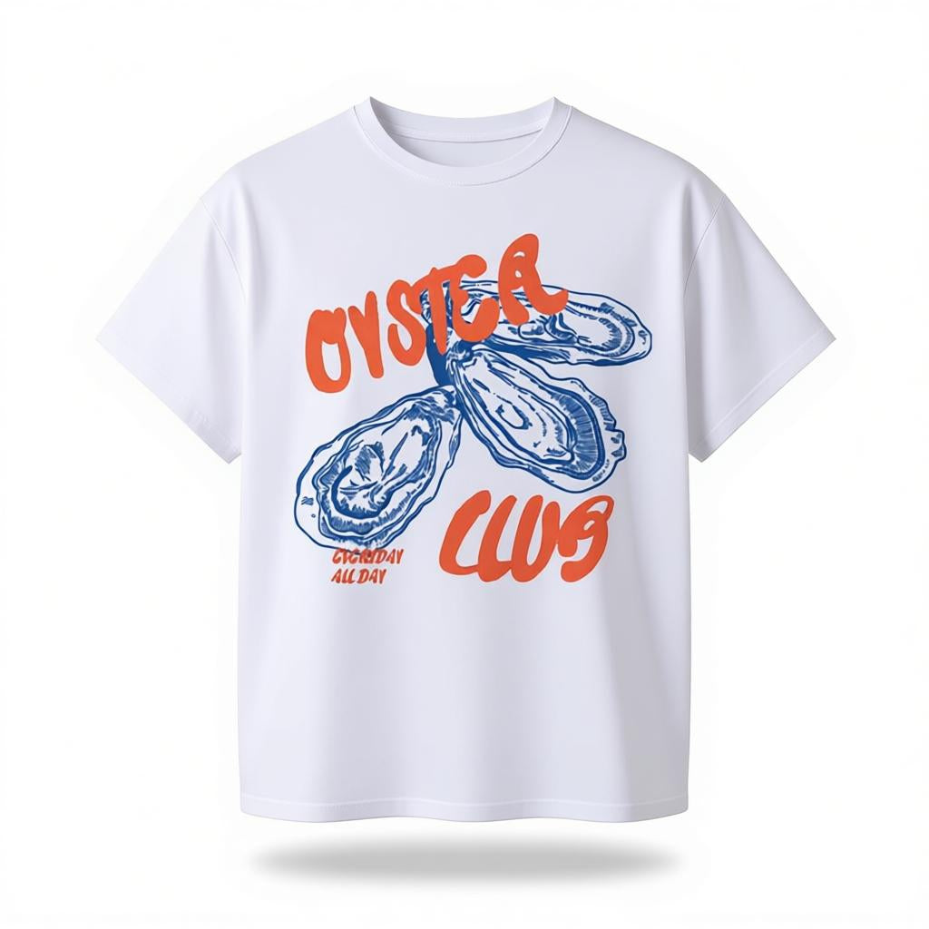 Oyster Tee