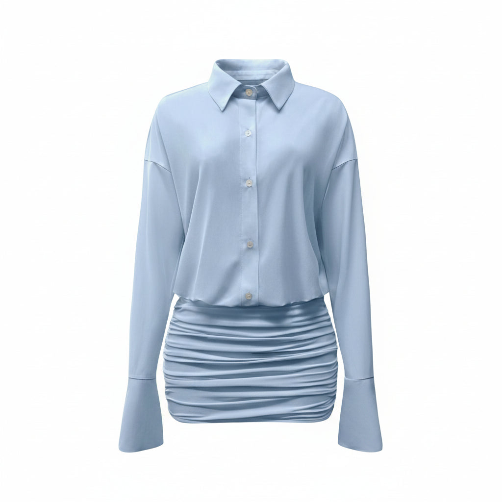 Stevie Shirt Mini