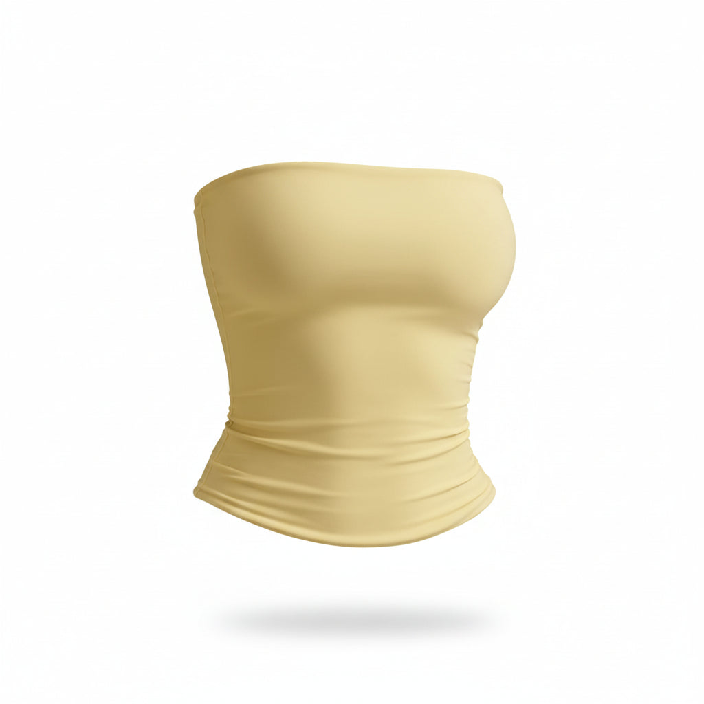 Henne Strapless
