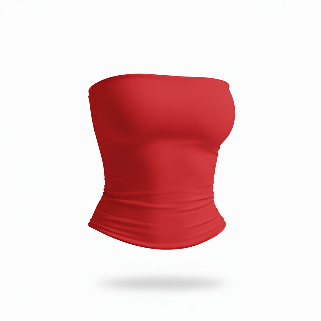 Henne Strapless