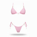 Baby Pink Bikini Set