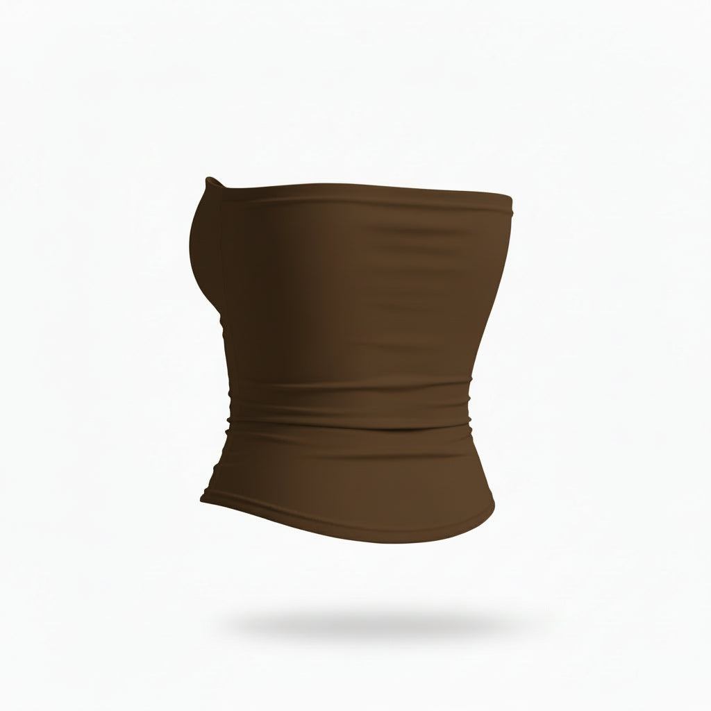 Henne Strapless