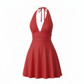 Tulip Halter Dress